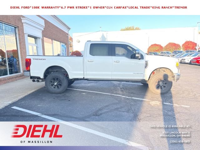 2022 Ford F-250 King Ranch