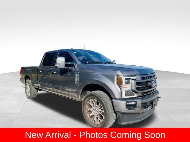 2022 Ford F-250 Lariat