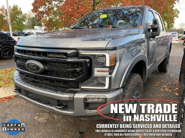 2022 Ford F-250 Lariat