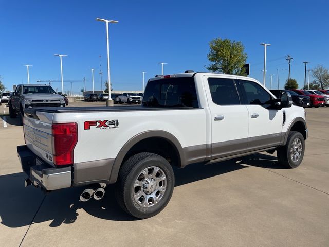 2022 Ford F-250 King Ranch