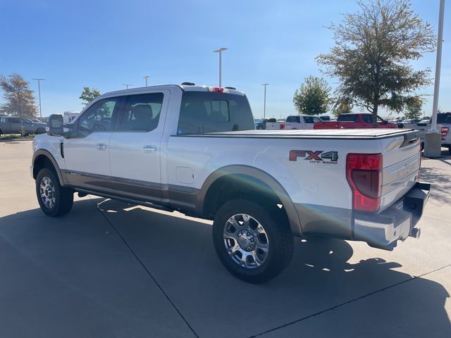 2022 Ford F-250 King Ranch