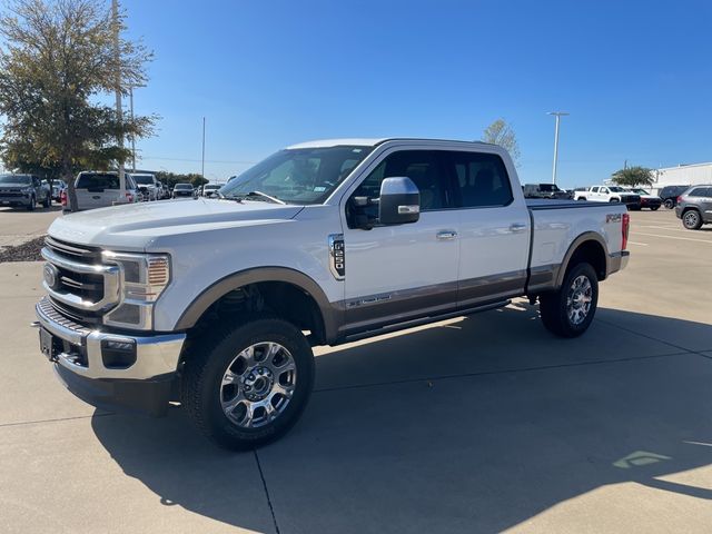 2022 Ford F-250 King Ranch