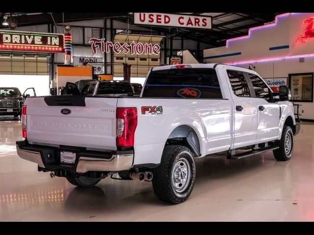 2022 Ford F-250 XL