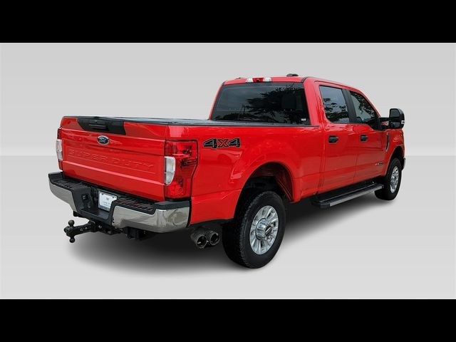 2022 Ford F-250 XL