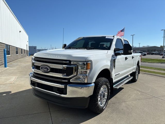 2022 Ford F-250 XL