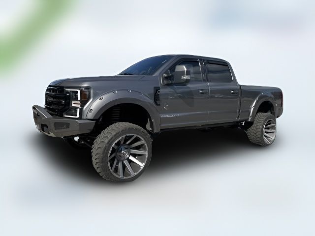 2022 Ford F-250 Lariat