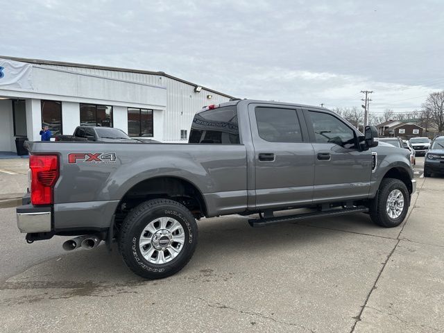 2022 Ford F-250 XL