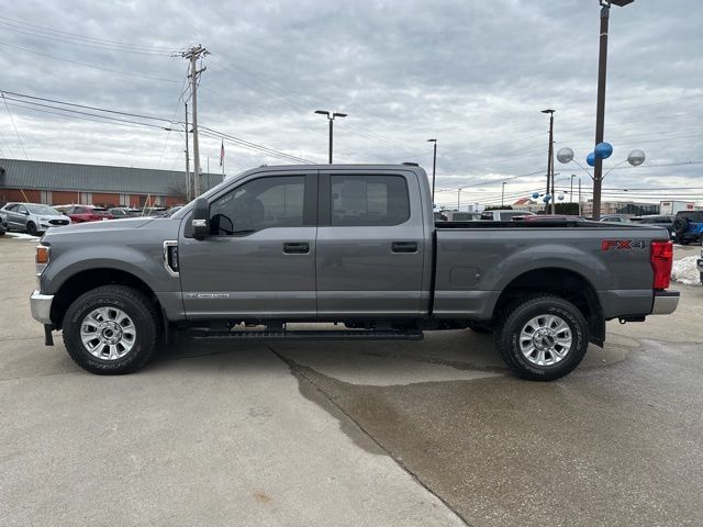 2022 Ford F-250 XL