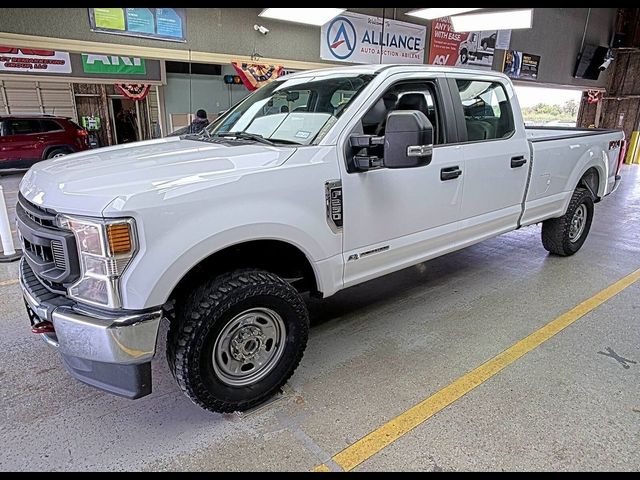 2022 Ford F-250 XL