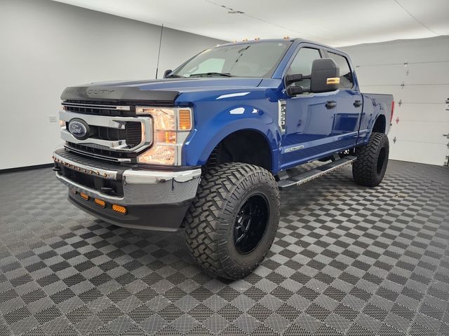 2022 Ford F-250 XL