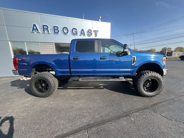 2022 Ford F-250 XL