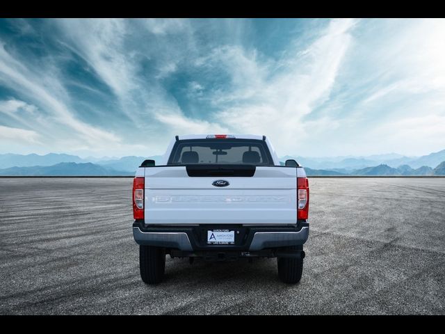 2022 Ford F-250 XL