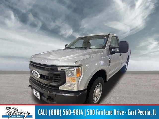 2022 Ford F-250 XL