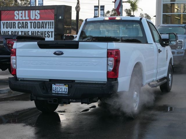 2022 Ford F-250 XL