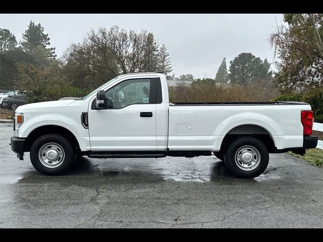 2022 Ford F-250 XL