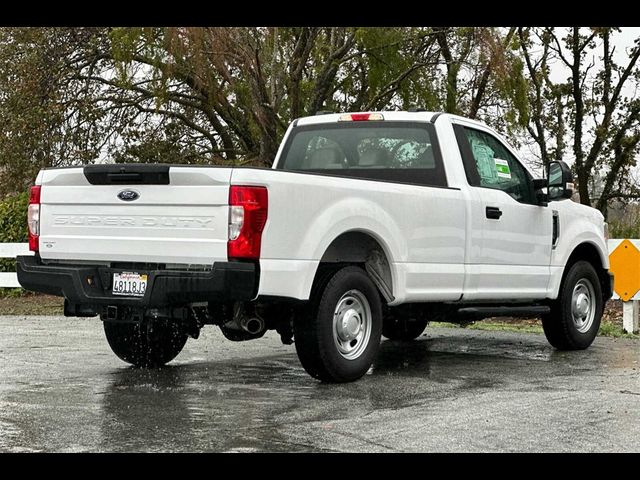 2022 Ford F-250 XL