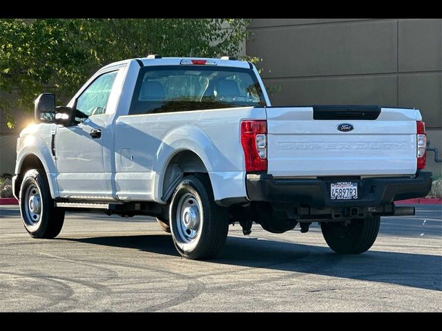 2022 Ford F-250 XL