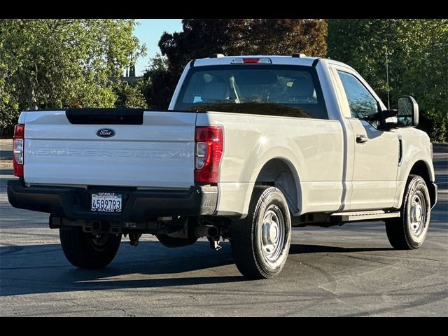 2022 Ford F-250 XL