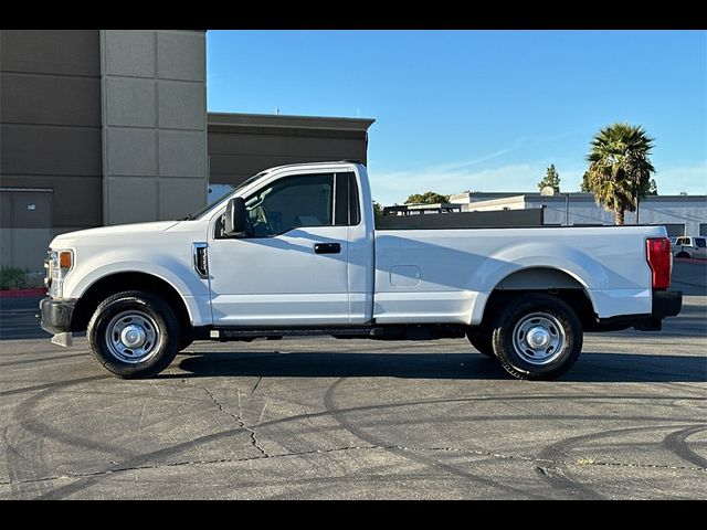 2022 Ford F-250 XL