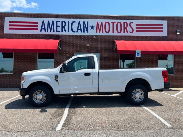 2022 Ford F-250 XL