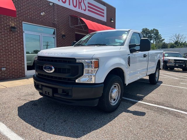 2022 Ford F-250 XL