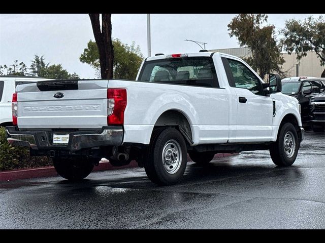 2022 Ford F-250 XL