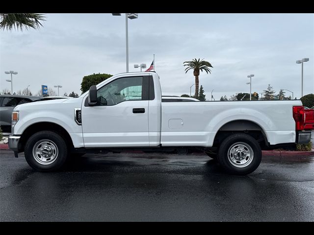 2022 Ford F-250 XL