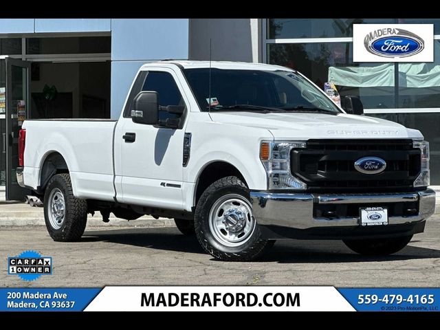 2022 Ford F-250 XL