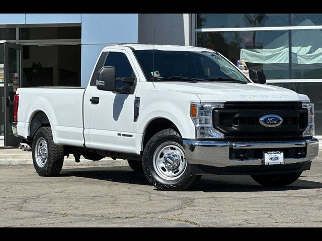 2022 Ford F-250 XL