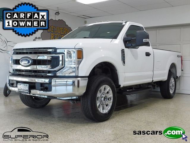 2022 Ford F-250 XL