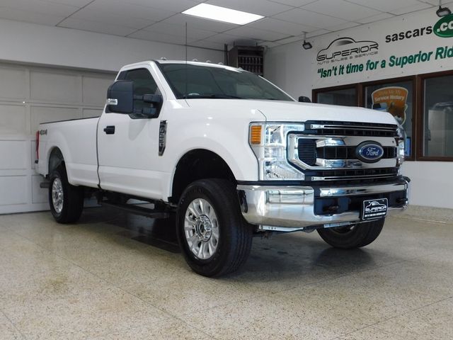 2022 Ford F-250 XL