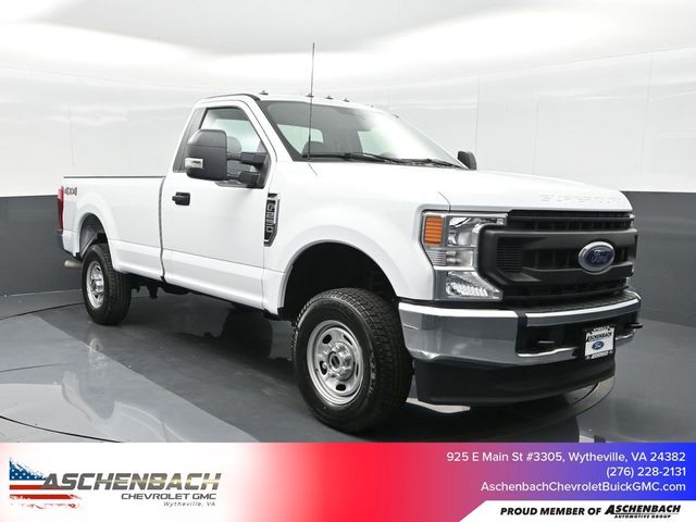 2022 Ford F-250 XL