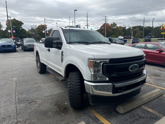 2022 Ford F-250 XL