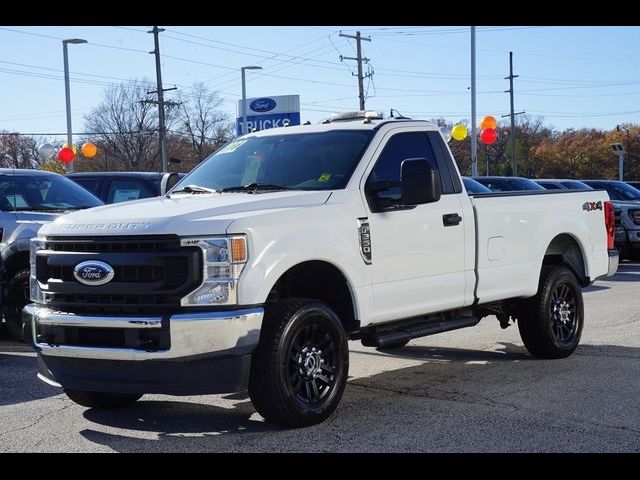 2022 Ford F-250 XL