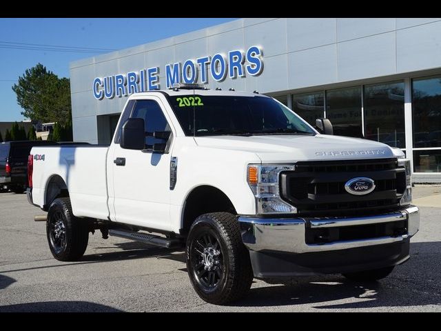 2022 Ford F-250 XL