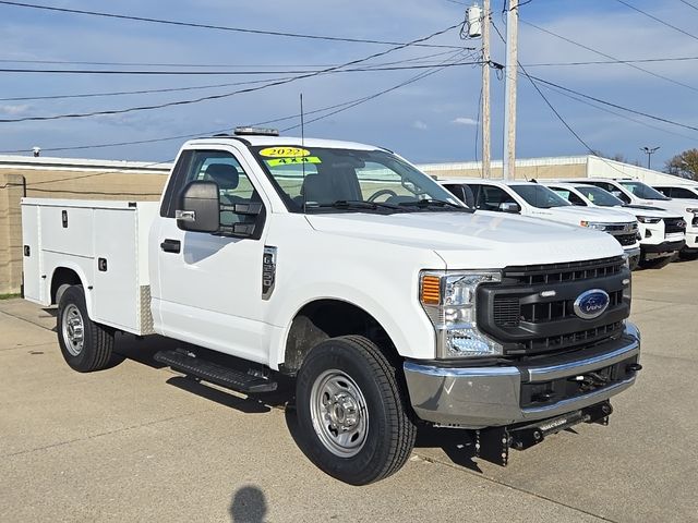 2022 Ford F-250 XL