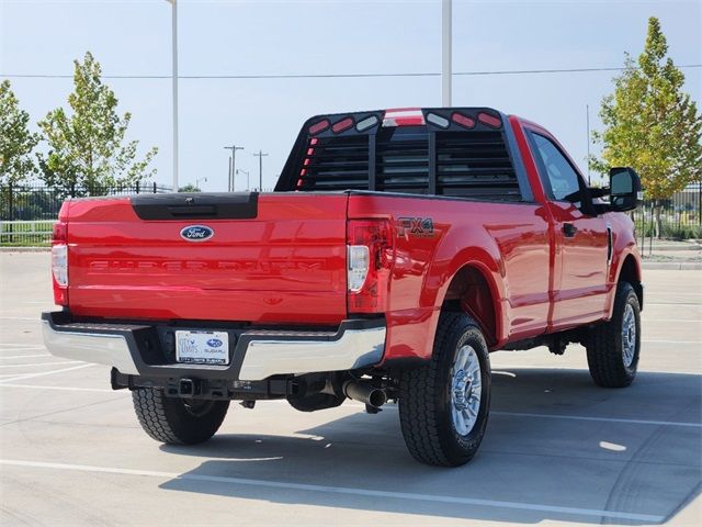 2022 Ford F-250 XL