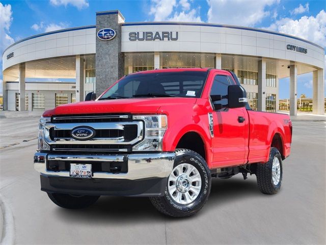 2022 Ford F-250 XL