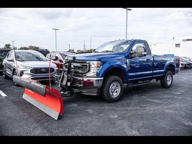 2022 Ford F-250 XL