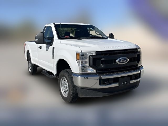 2022 Ford F-250 XL