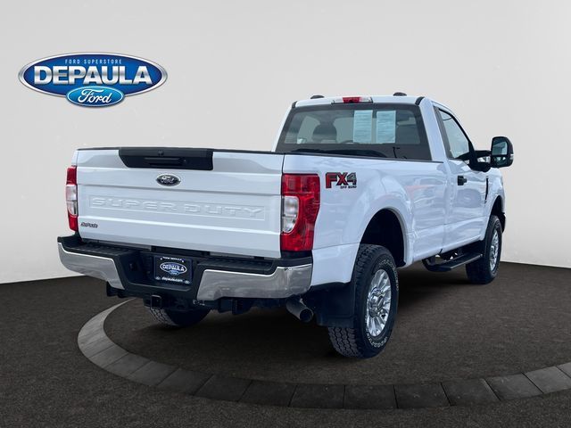 2022 Ford F-250 XL