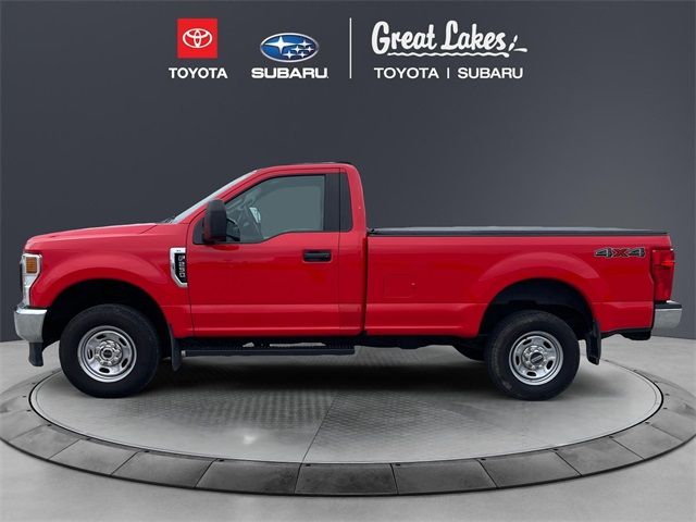 2022 Ford F-250 XL