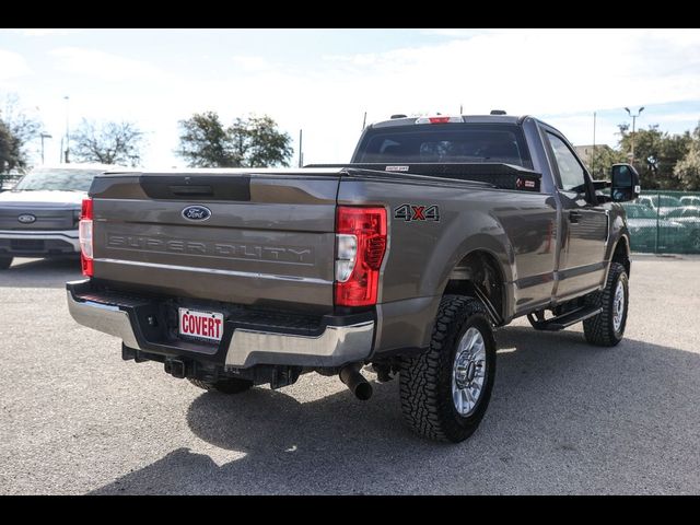 2022 Ford F-250 XL