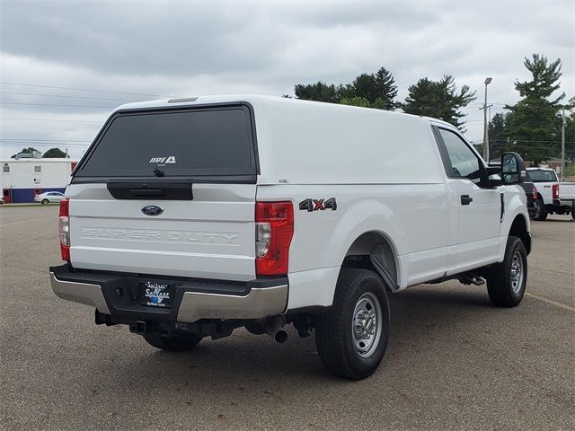 2022 Ford F-250 XL