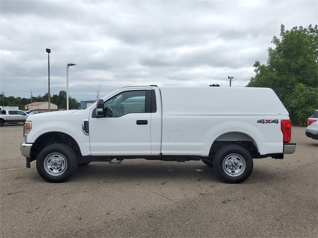 2022 Ford F-250 XL