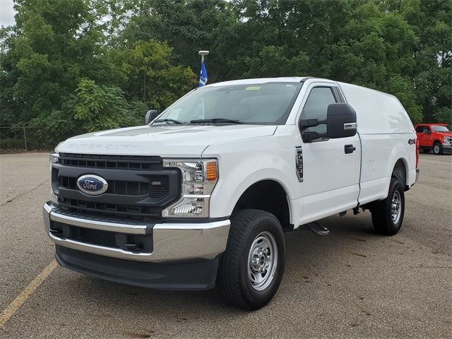 2022 Ford F-250 XL