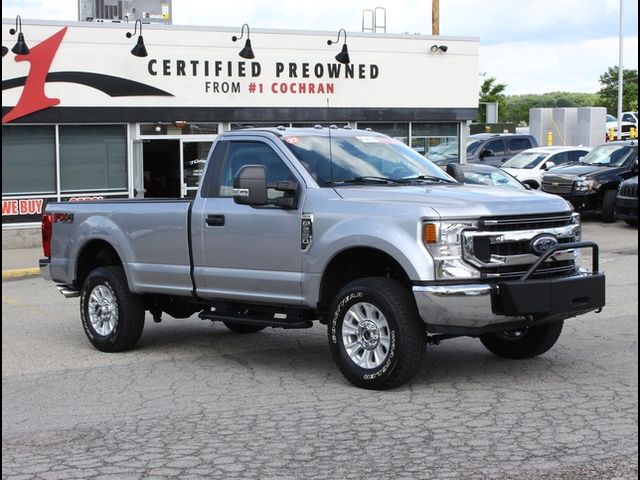 2022 Ford F-250 XL