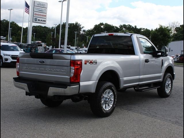 2022 Ford F-250 XL