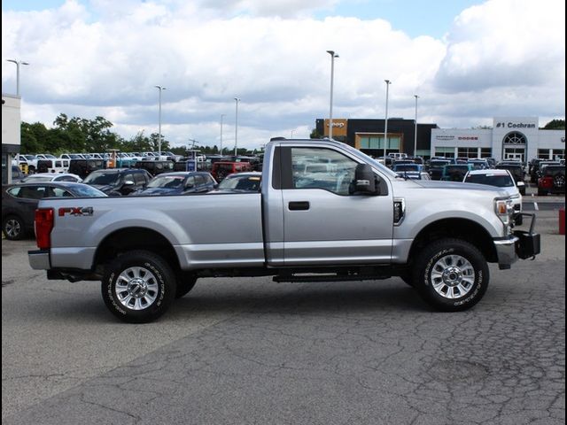 2022 Ford F-250 XL