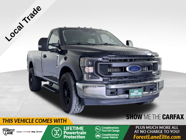 2022 Ford F-250 XL